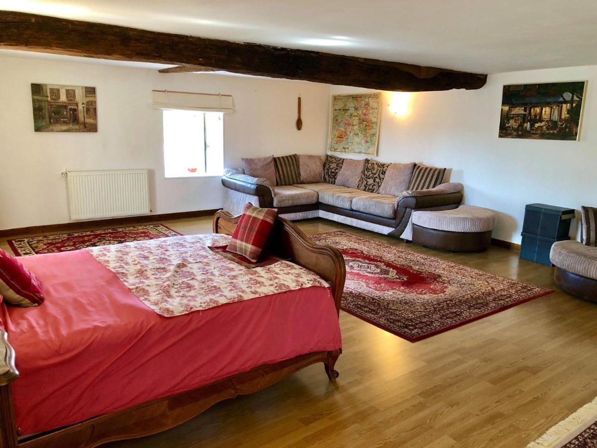 Courcome No5 Chambre D'Hotes מראה חיצוני תמונה