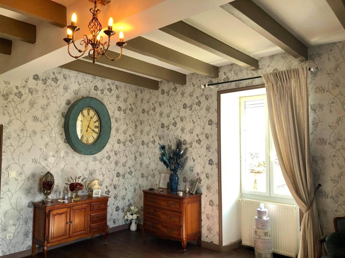 Courcome No5 Chambre D'Hotes מראה חיצוני תמונה