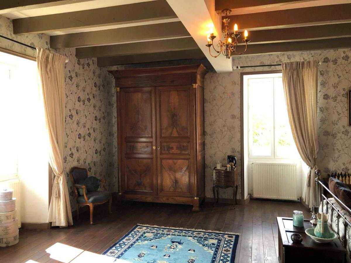 Courcome No5 Chambre D'Hotes מראה חיצוני תמונה