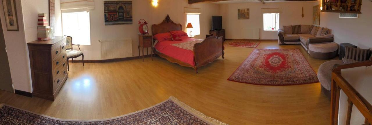 Courcome No5 Chambre D'Hotes מראה חיצוני תמונה