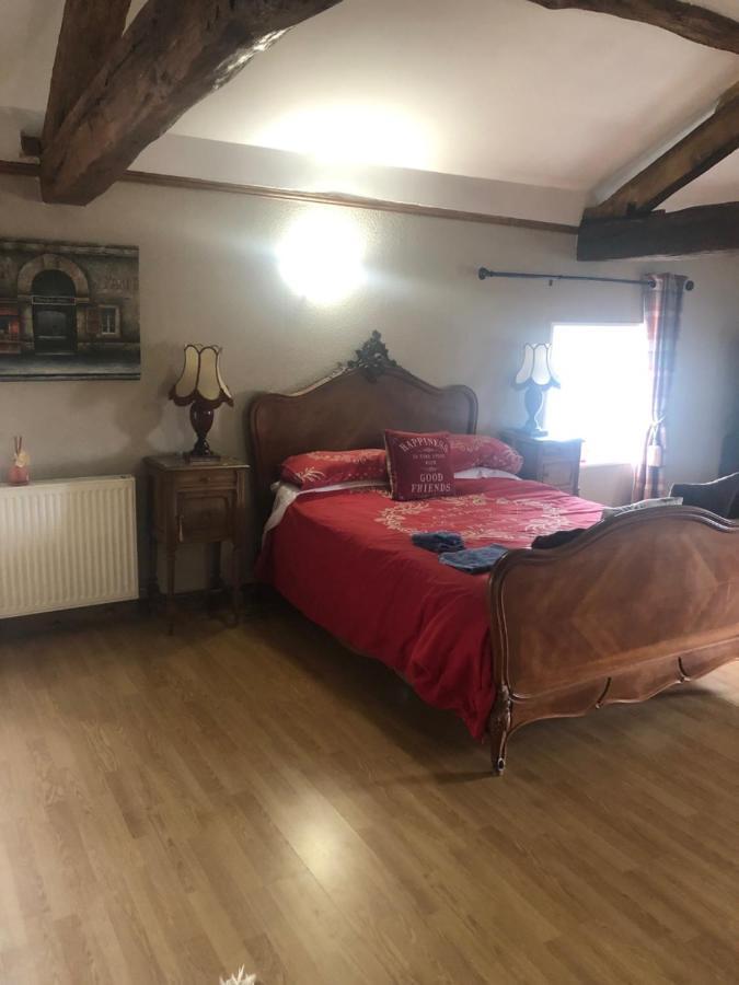 Courcome No5 Chambre D'Hotes מראה חיצוני תמונה